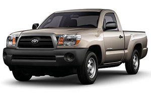 2007 Toyota Tacoma 2WD  for Sale  - 779653D  - Kars Incorporated - DSM