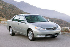 2006 Toyota Camry   for Sale  - FSC11363A  - C & S Car Company