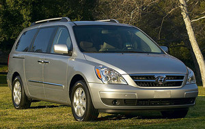 2007 Hyundai Entourage 4D Wagon  for Sale  - FHY11316B  - C & S Car Company