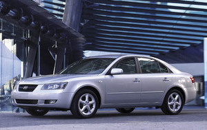 2007 Hyundai Sonata   for Sale  - 7H292190RR  - Car City Autos